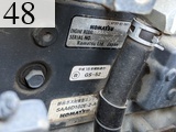 中古建設機械 中古 コマツ KOMATSU モーターグレーダー アーティキュレート式 GD405A-3