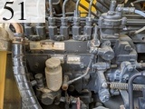 中古建設機械 中古 コマツ KOMATSU モーターグレーダー アーティキュレート式 GD405A-3