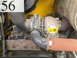 中古建設機械 中古 コマツ KOMATSU モーターグレーダー アーティキュレート式 GD405A-3