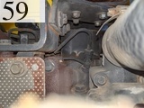 中古建設機械 中古 コマツ KOMATSU モーターグレーダー アーティキュレート式 GD405A-3
