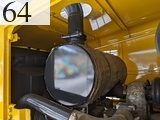中古建設機械 中古 コマツ KOMATSU モーターグレーダー アーティキュレート式 GD405A-3