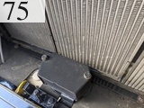 中古建設機械 中古 コマツ KOMATSU モーターグレーダー アーティキュレート式 GD405A-3