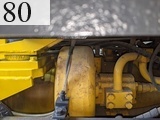 中古建設機械 中古 コマツ KOMATSU モーターグレーダー アーティキュレート式 GD405A-3