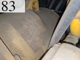 中古建設機械 中古 コマツ KOMATSU モーターグレーダー アーティキュレート式 GD405A-3