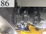 中古建設機械 中古 コマツ KOMATSU モーターグレーダー アーティキュレート式 GD405A-3