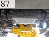 中古建設機械 中古 コマツ KOMATSU モーターグレーダー アーティキュレート式 GD405A-3
