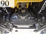 中古建設機械 中古 コマツ KOMATSU モーターグレーダー アーティキュレート式 GD405A-3
