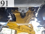 中古建設機械 中古 コマツ KOMATSU モーターグレーダー アーティキュレート式 GD405A-3
