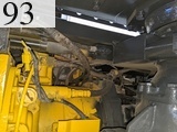 中古建設機械 中古 コマツ KOMATSU モーターグレーダー アーティキュレート式 GD405A-3