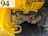 中古建設機械 中古 コマツ KOMATSU モーターグレーダー アーティキュレート式 GD405A-3
