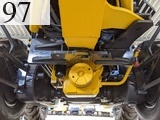 中古建設機械 中古 コマツ KOMATSU モーターグレーダー アーティキュレート式 GD405A-3
