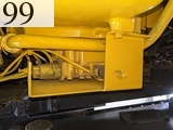 中古建設機械 中古 コマツ KOMATSU モーターグレーダー アーティキュレート式 GD405A-3
