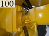 中古建設機械 中古 コマツ KOMATSU モーターグレーダー アーティキュレート式 GD405A-3