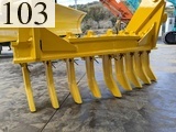 中古建設機械 中古 コマツ KOMATSU モーターグレーダー アーティキュレート式 GD405A-3