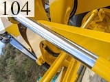 中古建設機械 中古 コマツ KOMATSU モーターグレーダー アーティキュレート式 GD405A-3