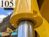 中古建設機械 中古 コマツ KOMATSU モーターグレーダー アーティキュレート式 GD405A-3