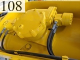 中古建設機械 中古 コマツ KOMATSU モーターグレーダー アーティキュレート式 GD405A-3