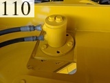 中古建設機械 中古 コマツ KOMATSU モーターグレーダー アーティキュレート式 GD405A-3