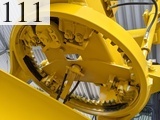 中古建設機械 中古 コマツ KOMATSU モーターグレーダー アーティキュレート式 GD405A-3