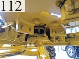 中古建設機械 中古 コマツ KOMATSU モーターグレーダー アーティキュレート式 GD405A-3