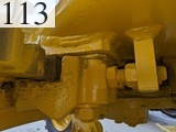 中古建設機械 中古 コマツ KOMATSU モーターグレーダー アーティキュレート式 GD405A-3