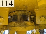 中古建設機械 中古 コマツ KOMATSU モーターグレーダー アーティキュレート式 GD405A-3