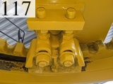 中古建設機械 中古 コマツ KOMATSU モーターグレーダー アーティキュレート式 GD405A-3