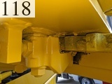 中古建設機械 中古 コマツ KOMATSU モーターグレーダー アーティキュレート式 GD405A-3