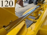 中古建設機械 中古 コマツ KOMATSU モーターグレーダー アーティキュレート式 GD405A-3