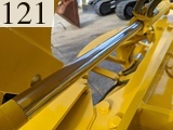 中古建設機械 中古 コマツ KOMATSU モーターグレーダー アーティキュレート式 GD405A-3
