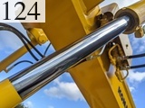 中古建設機械 中古 コマツ KOMATSU モーターグレーダー アーティキュレート式 GD405A-3