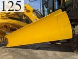 中古建設機械 中古 コマツ KOMATSU モーターグレーダー アーティキュレート式 GD405A-3