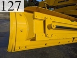 中古建設機械 中古 コマツ KOMATSU モーターグレーダー アーティキュレート式 GD405A-3