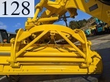 中古建設機械 中古 コマツ KOMATSU モーターグレーダー アーティキュレート式 GD405A-3