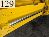 中古建設機械 中古 コマツ KOMATSU モーターグレーダー アーティキュレート式 GD405A-3