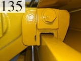 中古建設機械 中古 コマツ KOMATSU モーターグレーダー アーティキュレート式 GD405A-3