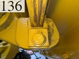中古建設機械 中古 コマツ KOMATSU モーターグレーダー アーティキュレート式 GD405A-3