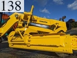 中古建設機械 中古 コマツ KOMATSU モーターグレーダー アーティキュレート式 GD405A-3