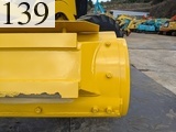 中古建設機械 中古 コマツ KOMATSU モーターグレーダー アーティキュレート式 GD405A-3
