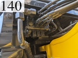 中古建設機械 中古 コマツ KOMATSU モーターグレーダー アーティキュレート式 GD405A-3