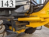 中古建設機械 中古 コマツ KOMATSU モーターグレーダー アーティキュレート式 GD405A-3