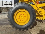 中古建設機械 中古 コマツ KOMATSU モーターグレーダー アーティキュレート式 GD405A-3