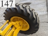 中古建設機械 中古 コマツ KOMATSU モーターグレーダー アーティキュレート式 GD405A-3