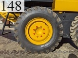 中古建設機械 中古 コマツ KOMATSU モーターグレーダー アーティキュレート式 GD405A-3