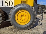 中古建設機械 中古 コマツ KOMATSU モーターグレーダー アーティキュレート式 GD405A-3