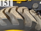 中古建設機械 中古 コマツ KOMATSU モーターグレーダー アーティキュレート式 GD405A-3