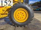 中古建設機械 中古 コマツ KOMATSU モーターグレーダー アーティキュレート式 GD405A-3