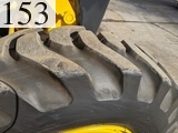 中古建設機械 中古 コマツ KOMATSU モーターグレーダー アーティキュレート式 GD405A-3