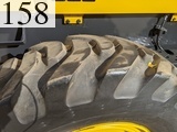 中古建設機械 中古 コマツ KOMATSU モーターグレーダー アーティキュレート式 GD405A-3