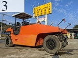 Used Construction Machine Used HITACHI HITACHI Roller Tire rollers CP220-3